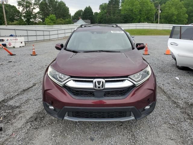 2018 Honda CR-V EXL