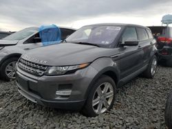 Salvage cars for sale at Windsor, NJ auction: 2015 Land Rover Range Rover Evoque Pure Plus