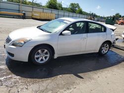 Nissan Altima 2.5 salvage cars for sale: 2007 Nissan Altima 2.5