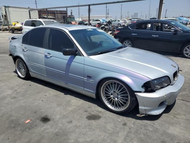 2001 BMW 325 I