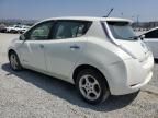 2012 Nissan Leaf SV