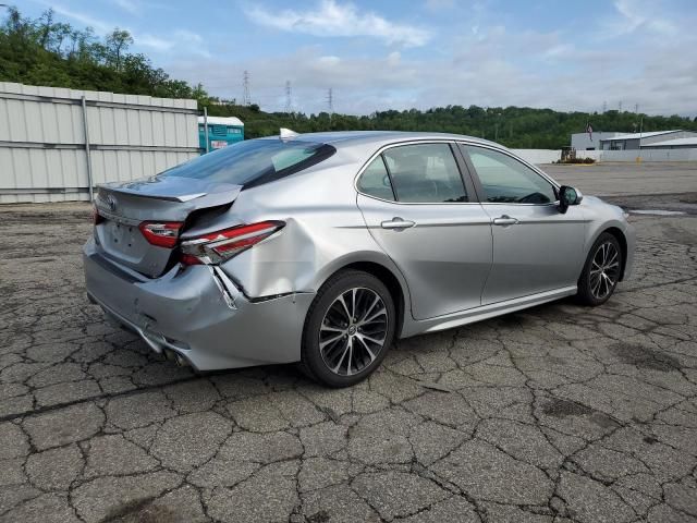 2019 Toyota Camry L