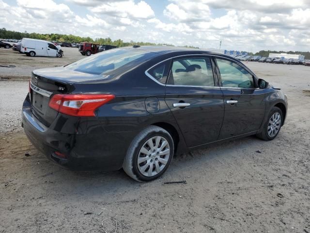 2017 Nissan Sentra S