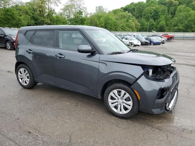 2021 KIA Soul LX