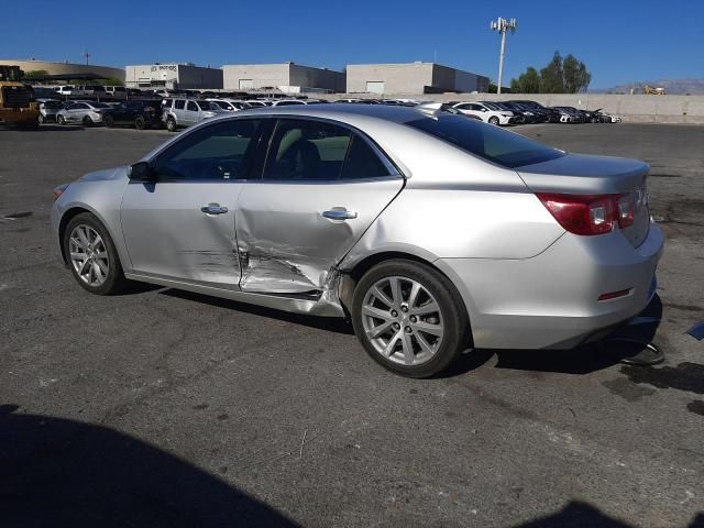 2016 Chevrolet Malibu Limited LTZ