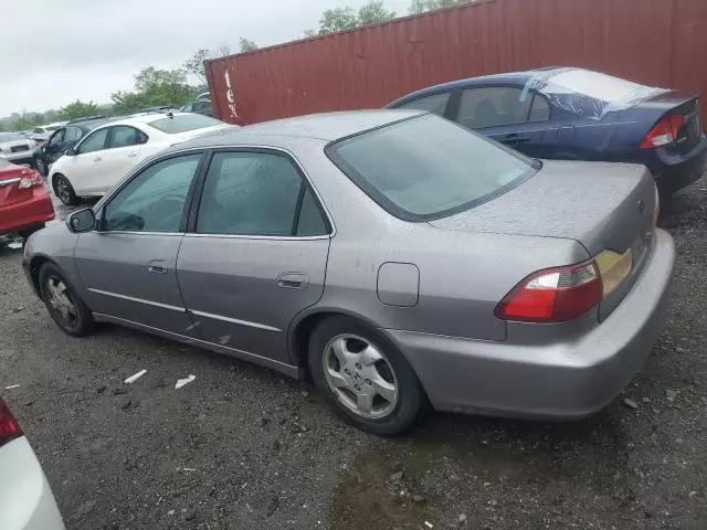 2000 Honda Accord EX