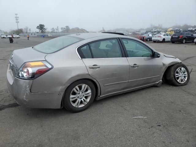 2012 Nissan Altima Base