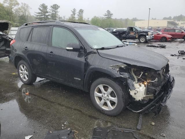 2011 Toyota Rav4 Limited