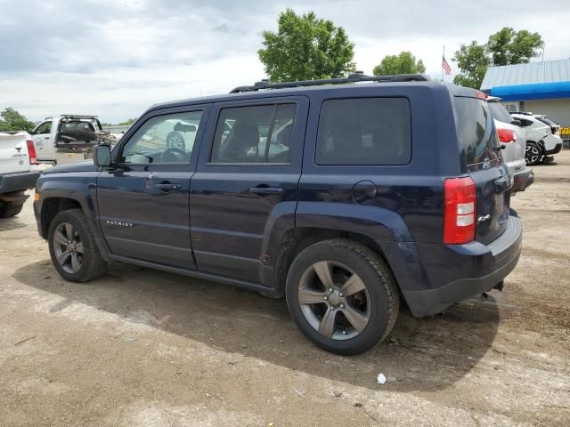 2015 Jeep Patriot Latitude