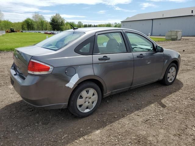 2010 Ford Focus S