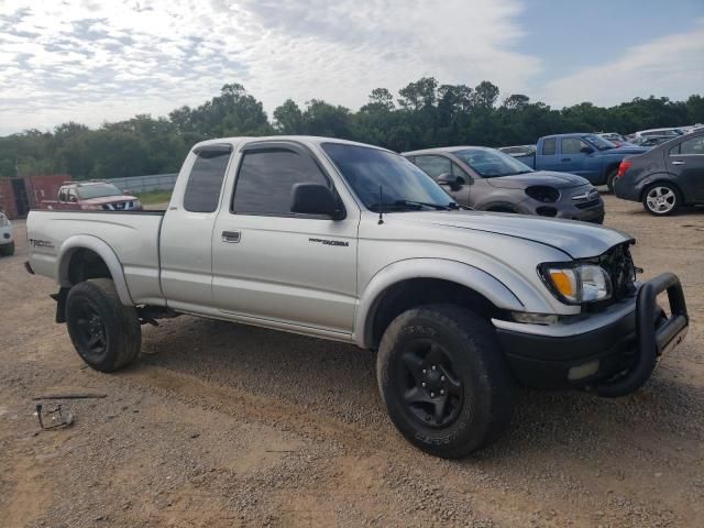 2004 Toyota Tacoma Xtracab Prerunner