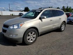 2011 Chevrolet Traverse LT en venta en Portland, OR