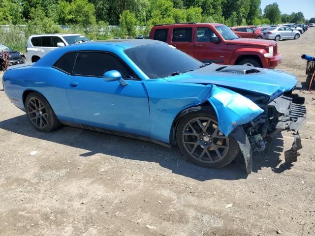 2016 Dodge Challenger R/T