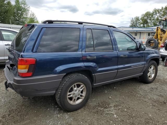 2002 Jeep Grand Cherokee Laredo