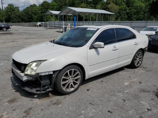 2009 Ford Fusion SEL