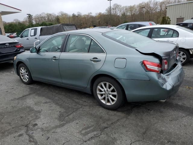 2010 Toyota Camry SE