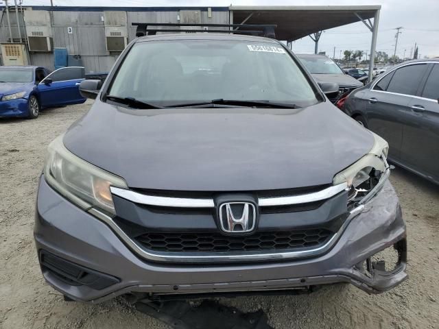 2015 Honda CR-V LX