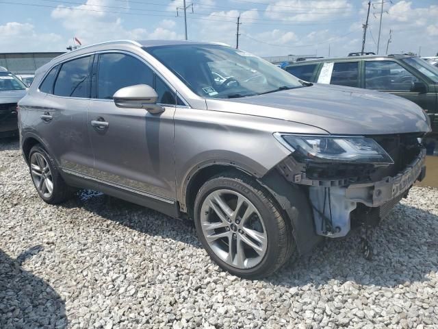 2018 Lincoln MKC Reserve