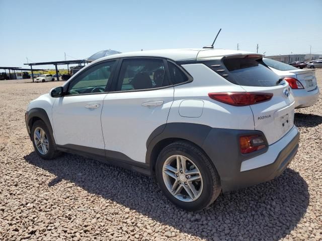 2019 Hyundai Kona SE