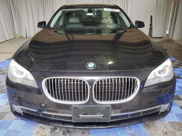 2011 BMW 750 LXI