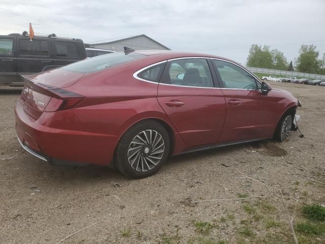 2023 Hyundai Sonata Hybrid