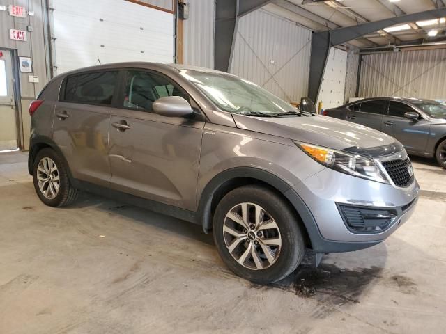 2015 KIA Sportage LX