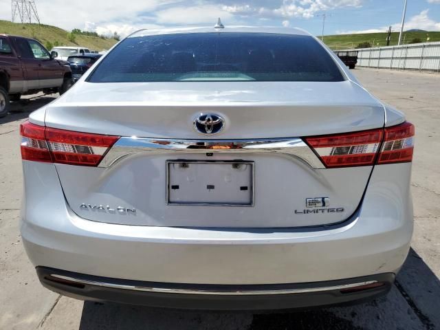 2014 Toyota Avalon Hybrid