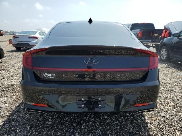 2022 Hyundai Sonata N Line