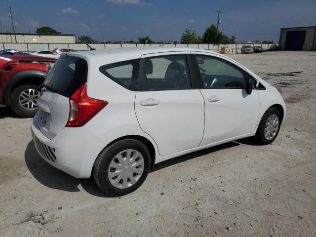 2016 Nissan Versa Note S