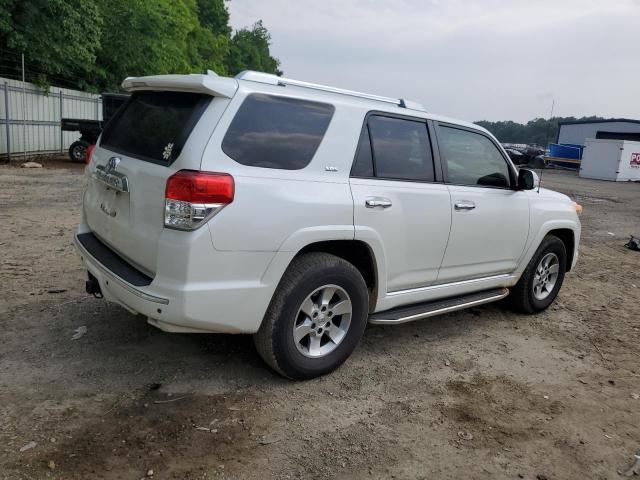 2012 Toyota 4runner SR5