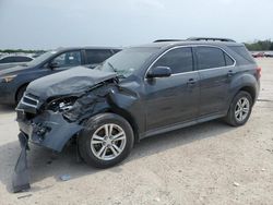 Chevrolet Vehiculos salvage en venta: 2011 Chevrolet Equinox LT