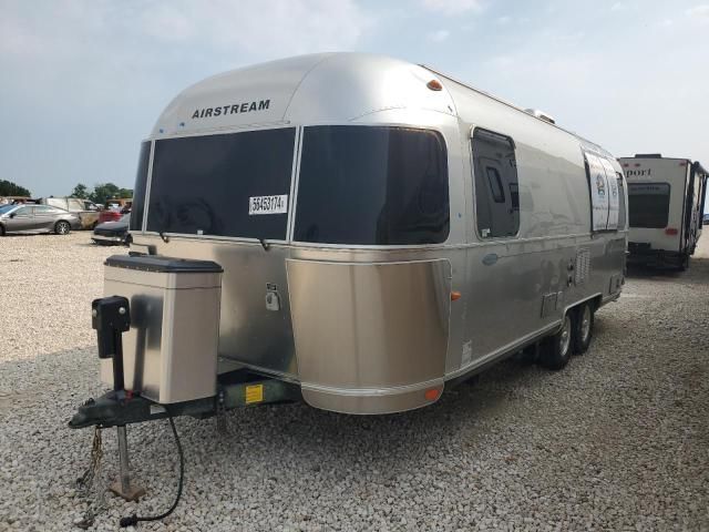 2012 Airstream Flying CLO