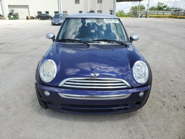 2006 Mini Cooper