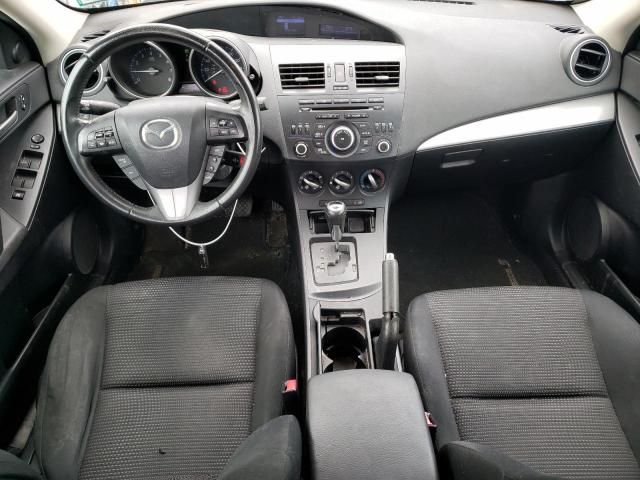 2012 Mazda 3 I