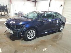 Salvage cars for sale at Oklahoma City, OK auction: 2023 Toyota Corolla LE