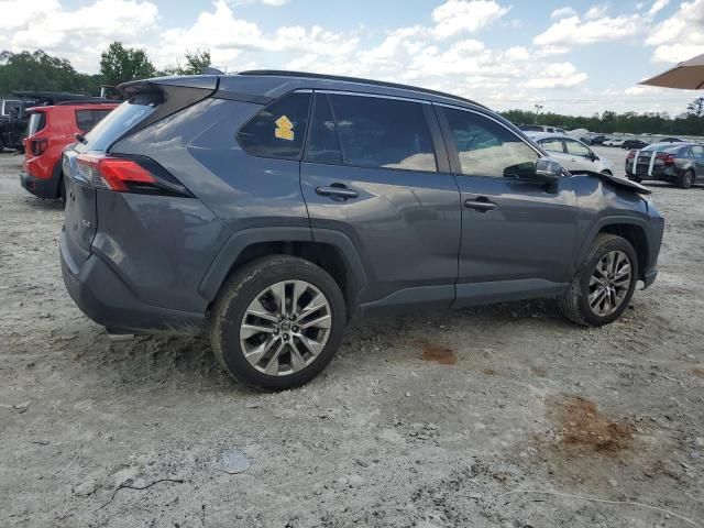 2019 Toyota Rav4 XLE Premium