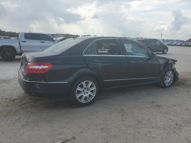 2013 Mercedes-Benz E 350 4matic