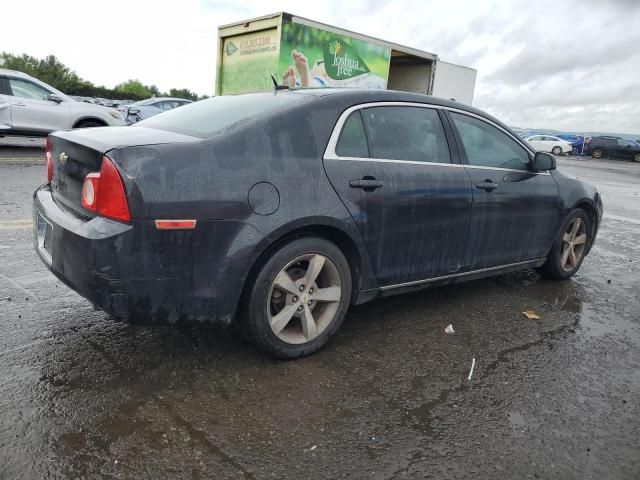 2011 Chevrolet Malibu 1LT