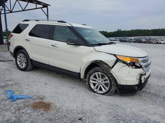 2012 Ford Explorer XLT