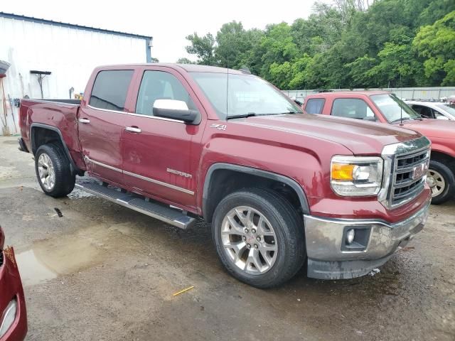 2015 GMC Sierra K1500 SLT