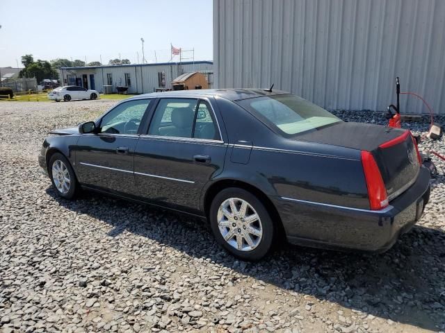 2008 Cadillac DTS