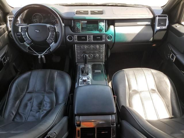 2011 Land Rover Range Rover HSE Luxury