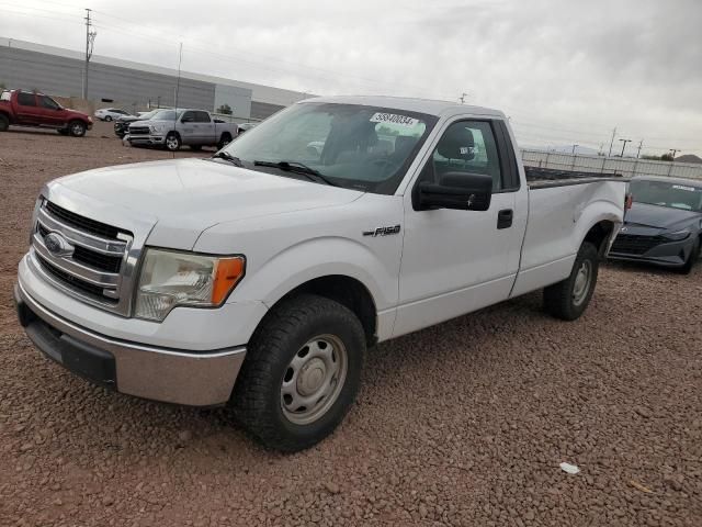 2014 Ford F150