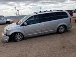 Chrysler salvage cars for sale: 2008 Chrysler Town & Country Touring