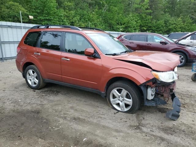 2010 Subaru Forester 2.5X Limited