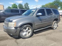 Salvage cars for sale at Moraine, OH auction: 2008 Chevrolet Tahoe K1500