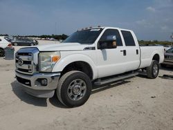 Ford salvage cars for sale: 2012 Ford F350 Super Duty