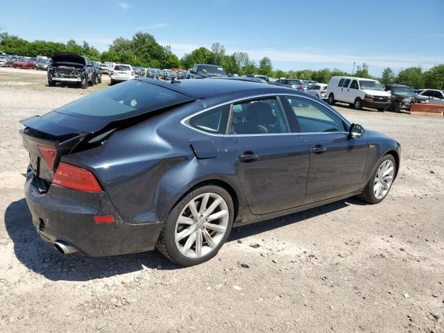 2012 Audi A7 Prestige