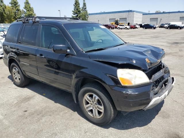 2003 Honda Pilot EXL