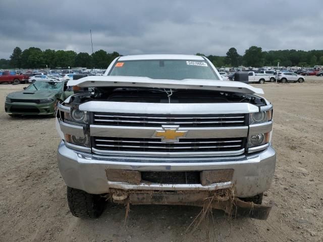 2016 Chevrolet Silverado K2500 Heavy Duty